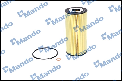 Масляный фильтр MANDO MMF040091