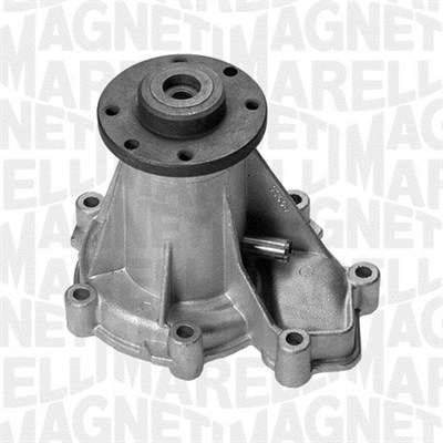 Водяной насос охлаждение двигателя MAGNETI MARELLI 350981506000