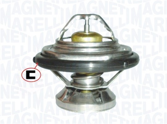 Термостат охлаждающая жидкость MAGNETI MARELLI 352317100640