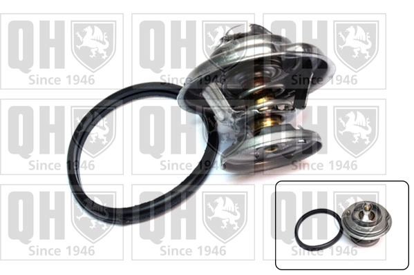 Термостат охлаждающая жидкость QUINTON HAZELL QTH423K