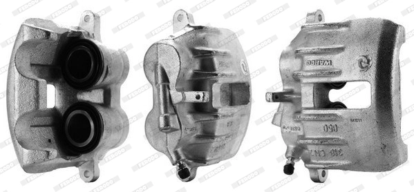 Тормозной суппорт premier FERODO FCL694107