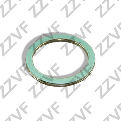 Уплотнительное кольцо труба выхлопного газа ZZVF ZVBZ0227