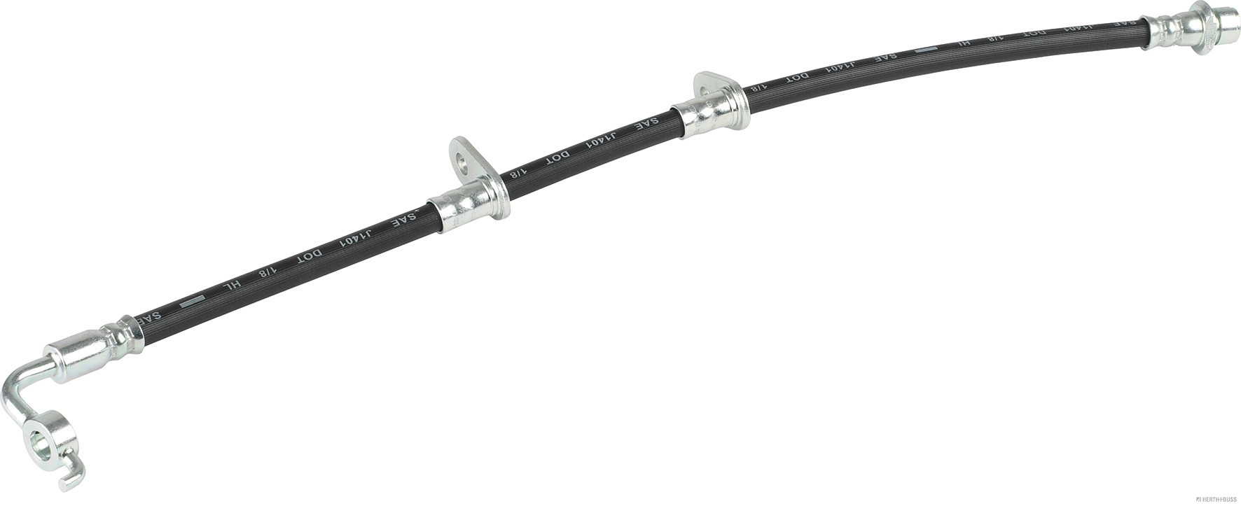 Тормозной шланг HERTH+BUSS JAKOPARTS J3702400