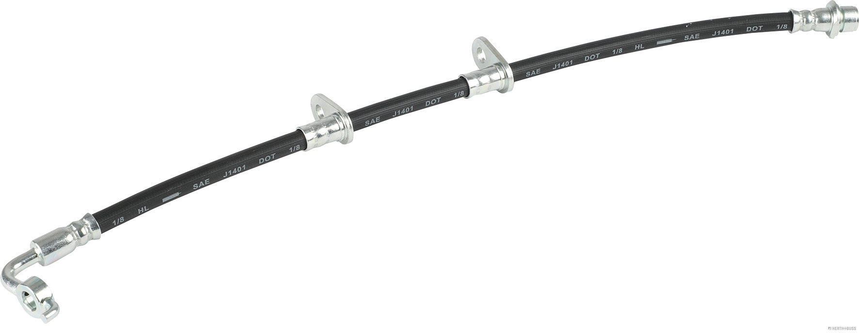 Тормозной шланг HERTH+BUSS JAKOPARTS J3702399