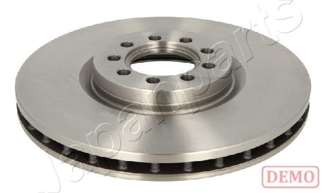 Тормозной диск JAPANPARTS DI-0262C