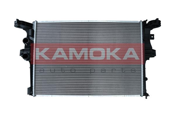 Радиатор охлаждение двигателя kamoka KAMOKA 7700025