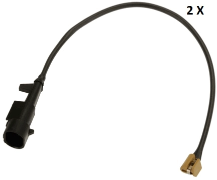 Сигнализатор износ тормозных колодок TRW GIC379