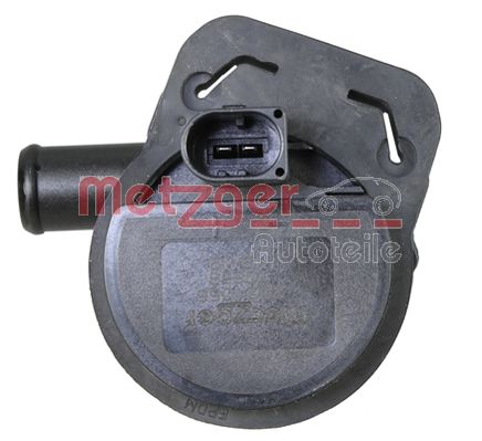 Дополнительный водяной насос (контур охлаждающей жидкости) greenparts METZGER 2221055
