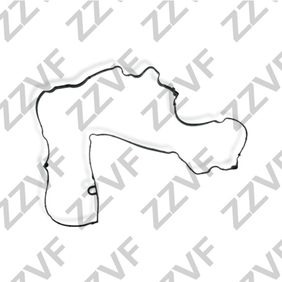 Прокладка крышка головки цилиндра ZZVF ZVBZ0270