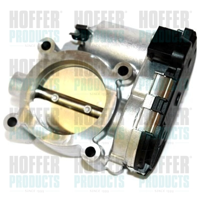 Корпус дроссельной заслонки HOFFER 7519159