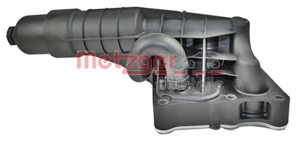Корпус масляный фильтр METZGER 2370020