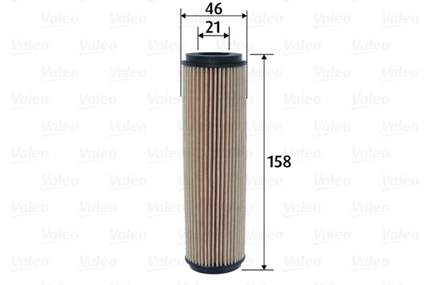 Масляный фильтр VALEO 586597