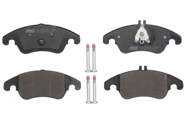 Комплект тормозных колодок дисковый тормоз ABE C1M052ABE-P