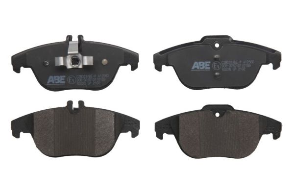 Комплект тормозных колодок дисковый тормоз ABE C2M031ABE-P