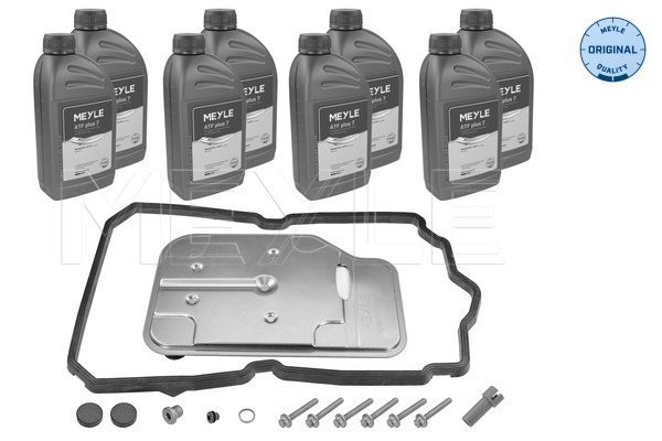 Комплект запчастей смена масла в автомат. коробке передач meyle-original-kit better solution for you MEYLE 014 135 1404