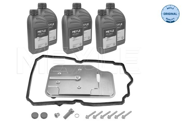 Комплект запчастей смена масла в автомат. коробке передач meyle-original-kit better solution for you MEYLE 014 135 1402