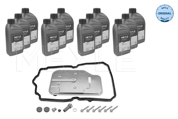 Комплект запчастей смена масла в автомат. коробке передач meyle-original-kit better solution for you MEYLE 014 135 1402/XK