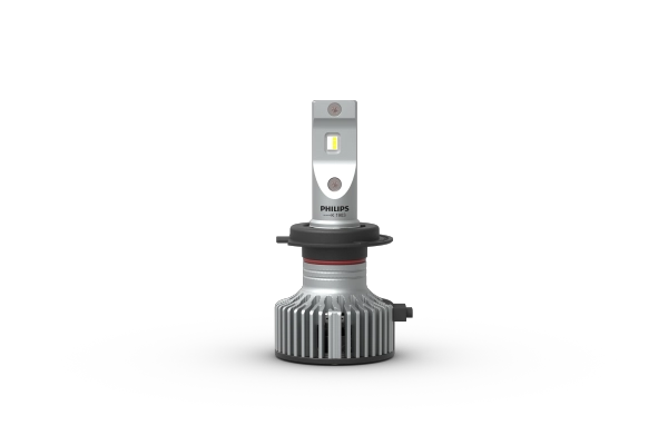 Лампа накаливания фара дальнего света ultinon pro6000 standard h7-led PHILIPS 11972U60SX2