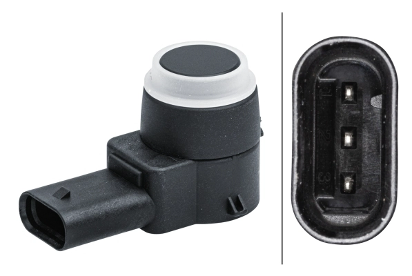 Датчик система помощи при парковке HELLA/BEHR/PAGID 6PX 358 141-371