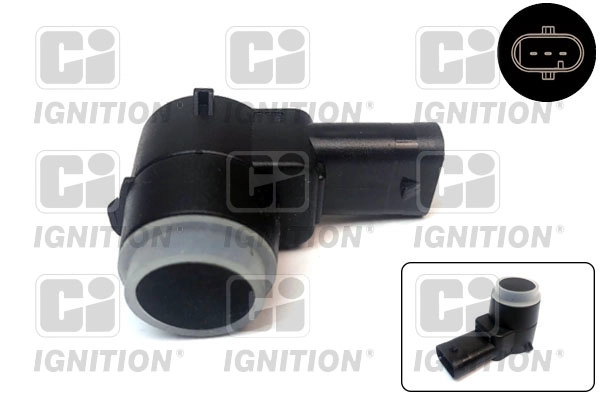 Датчик система помощи при парковке ci QUINTON HAZELL XPAR134