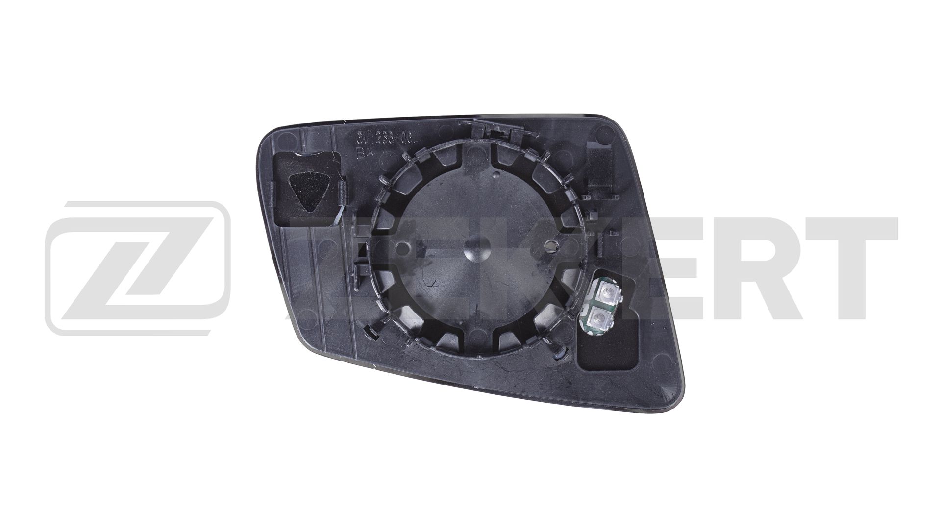 Зеркальное стекло наружное зеркало ZEKKERT SP-1045