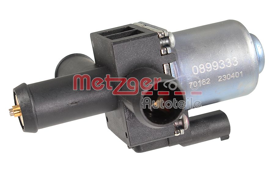 Регулирующий клапан охлаждающей жидкости greenparts METZGER 0899333