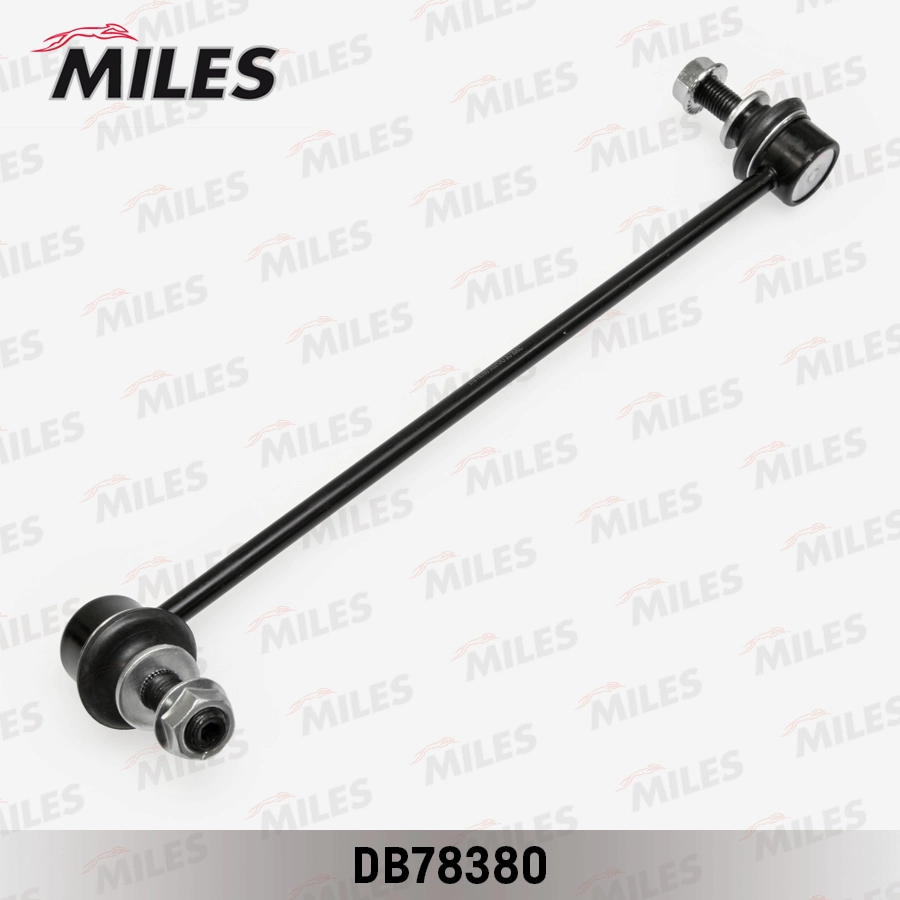 Тяга / стойка стабилизатор MILES DB78380