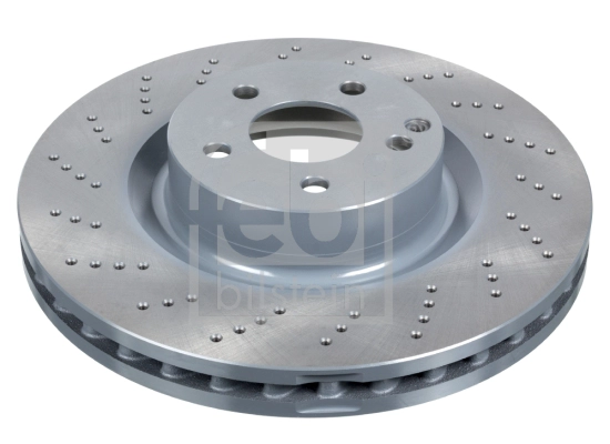 Тормозной диск FEBI BILSTEIN 44007