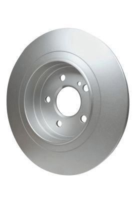 Тормозной диск pro HELLA/BEHR/PAGID 8DD 355 114-211