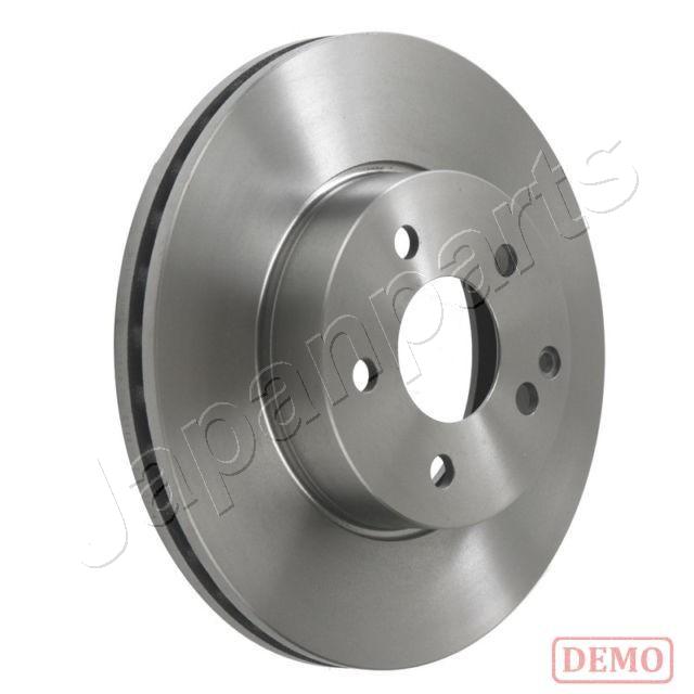 Тормозной диск JAPANPARTS DI-0519C