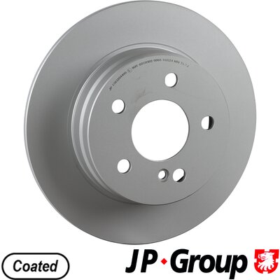 Тормозной диск jp group JP GROUP 1363204400