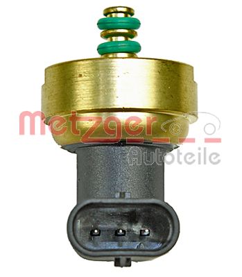 Датчик давление подачи топлива greenparts METZGER 0906341