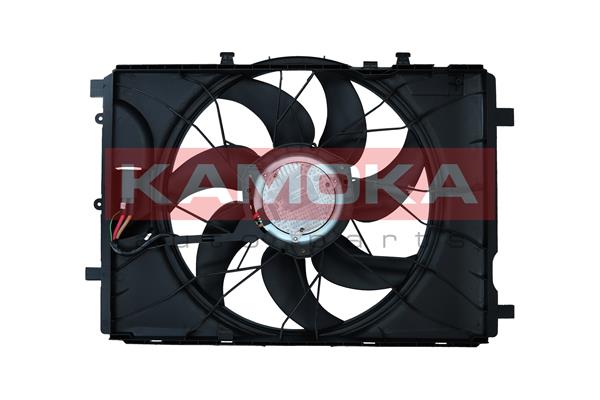 Вентилятор охлаждение двигателя kamoka KAMOKA 7740045