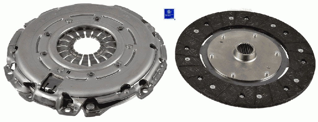Комплект сцепления xtend SACHS 3000 950 635