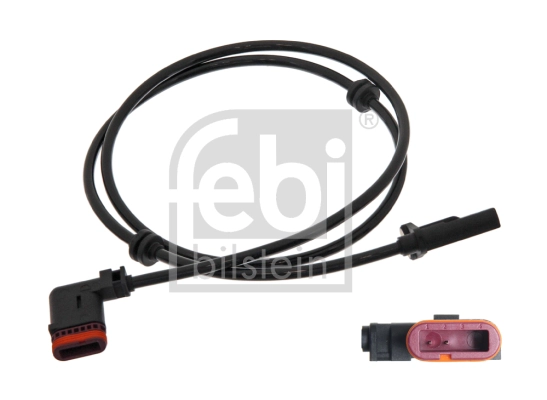 Датчик частота вращения колеса FEBI BILSTEIN 38371