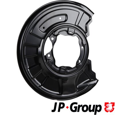 Отражатель диск тормозного механизма jp group