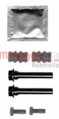 Комплект направляющей гильзы greenparts METZGER 113-1339X