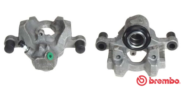 Тормозной суппорт essential line BREMBO F 50 317
