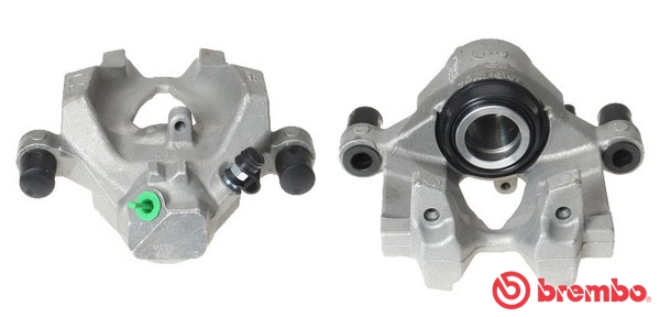Тормозной суппорт essential line BREMBO F 50 298