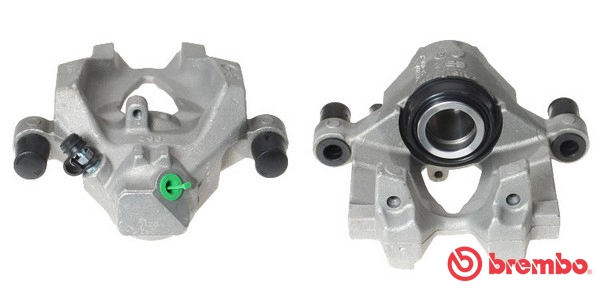 Тормозной суппорт essential line BREMBO F 50 299