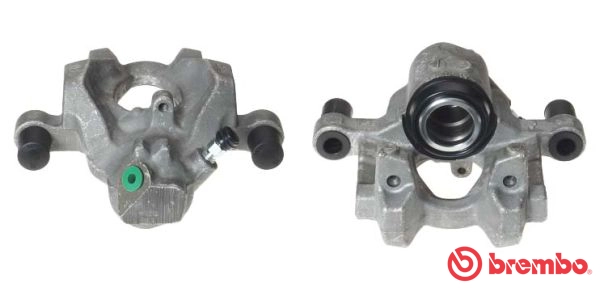Тормозной суппорт essential line BREMBO F 50 316