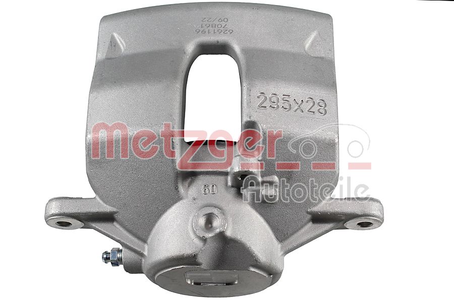 Тормозной суппорт METZGER 6261196