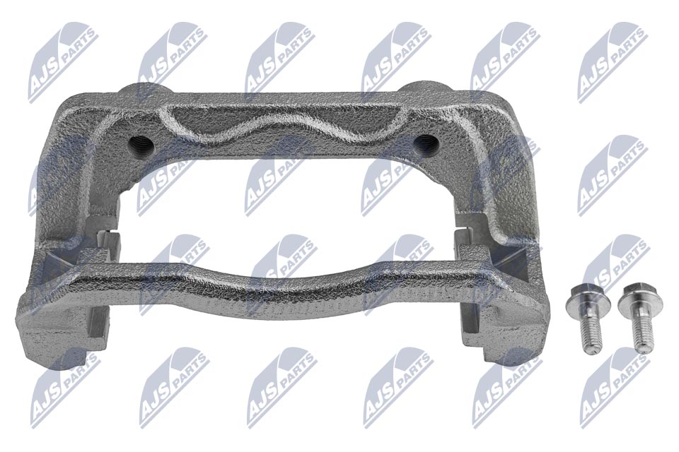 Кронштейн корпус скобы тормоза NTY HZP-ME-062A
