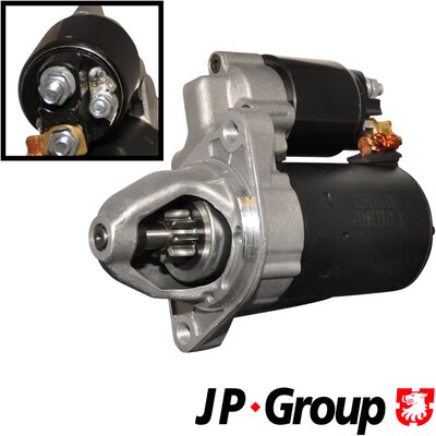 Стартер jp group JP GROUP 1390301000