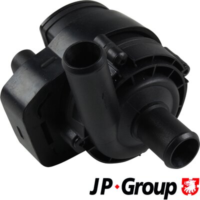Дополнительный водяной насос (контур охлаждающей жидкости) jp group JP GROUP 1114112000