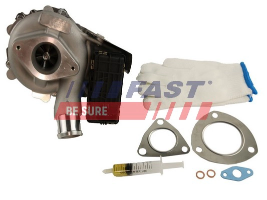 Компрессор наддув FAST FT63524