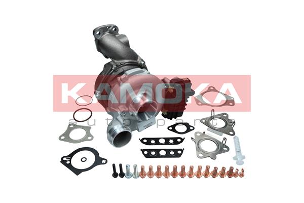 Компрессор наддув kamoka KAMOKA 8600047