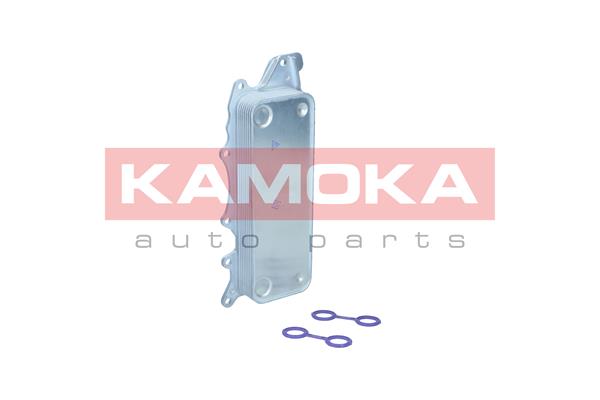 Масляный радиатор двигательное масло kamoka KAMOKA 7730054