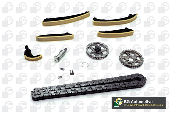 Комплект цели привода распредвала BGA TC5695FK