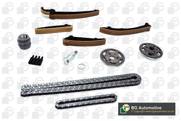Комплект цели привода распредвала BGA TC5696FK